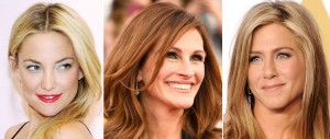 Julia Roberts, Jennifer Aniston y Kate Hudson se unen para celebrar el "Día de la Madre"