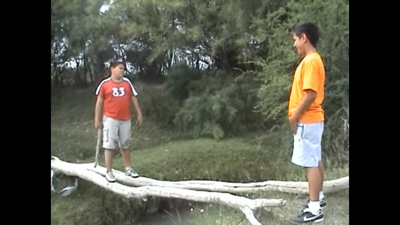 ¿Recuerdas la caída de Edgar? Así luce a 10 años del famoso video