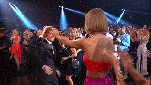 Ed Sheeran gif