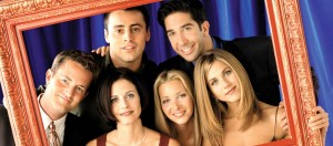 Este es el primer video del reencuentro de "Friends"