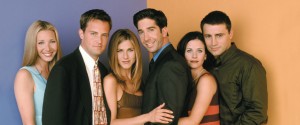 ¿Cuánto paga Netflix por mantener "Friends" dentro de su programación?
