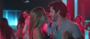 Este es el afiche oficial de "El Hilo Rojo"