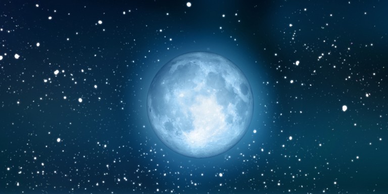 Horóscopo luna llena