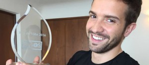 ¡Felicitaciones Pablo Alborán, eres nuestro Rey de Viña 2016!