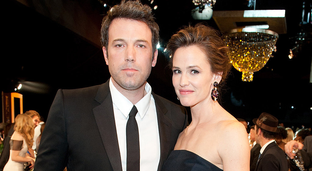 Jennifer Garner habla todo sobre su divorcio con Ben Affleck
