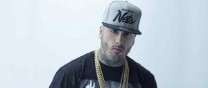 Así se prepara Nicky Jam para su llegada a Viña del Mar