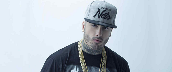 Así se prepara Nicky Jam para su llegada a Viña del Mar