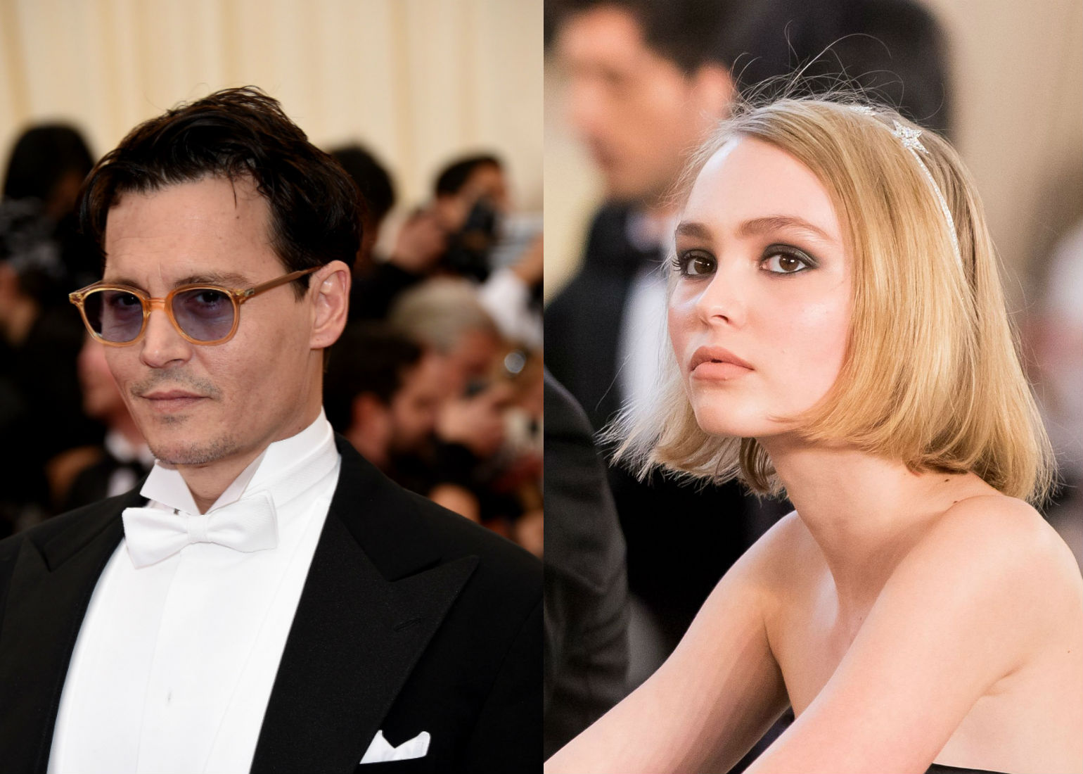 ¡Qué buenos genes! Así de guapos