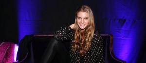 Josefina Montané y el apego con su pequeña Mila