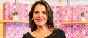 Julia Vial cuenta sobre la alergia alimentaria de su bebé