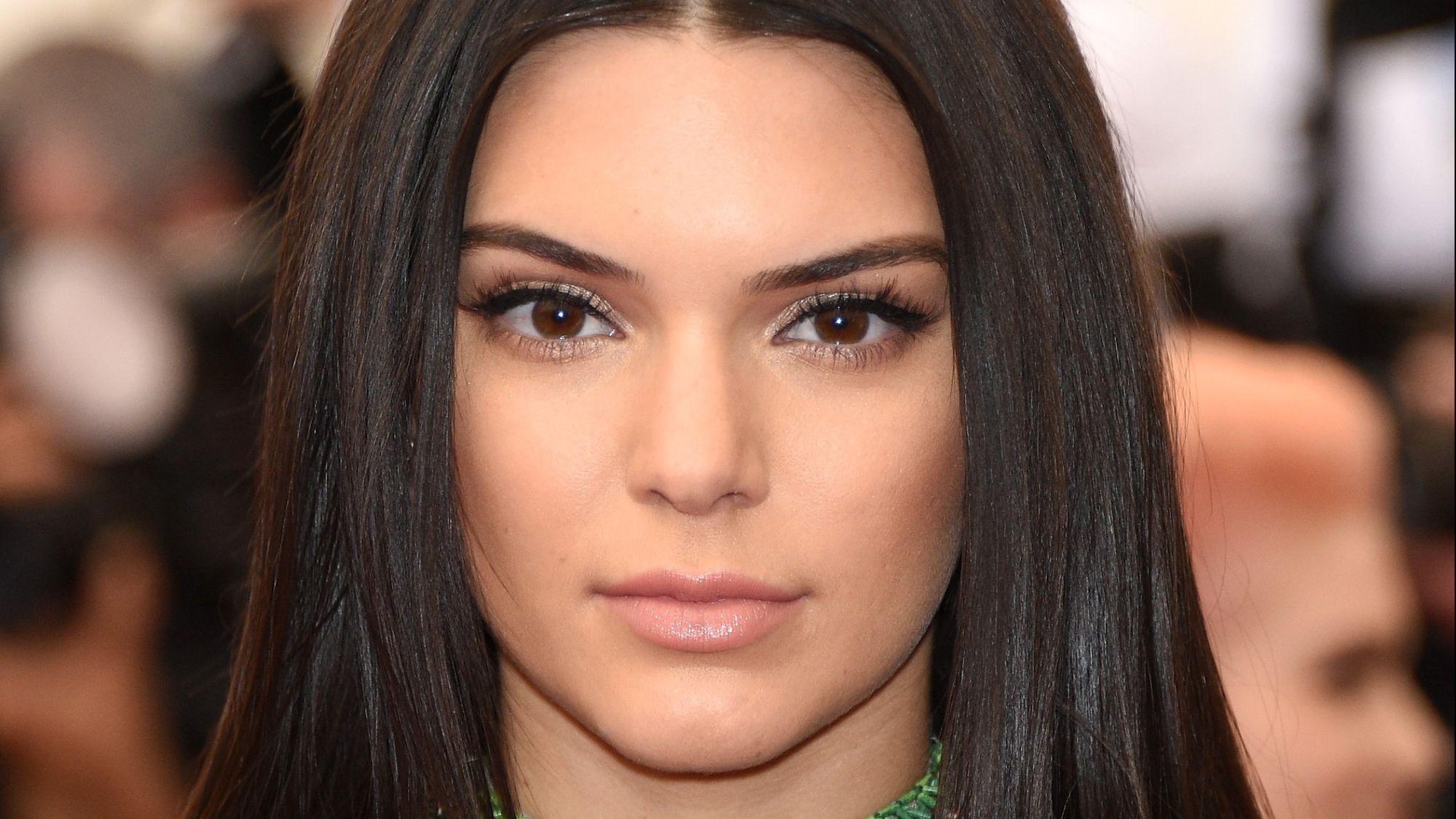 ¡Kendall Jenner tiene una gemela!