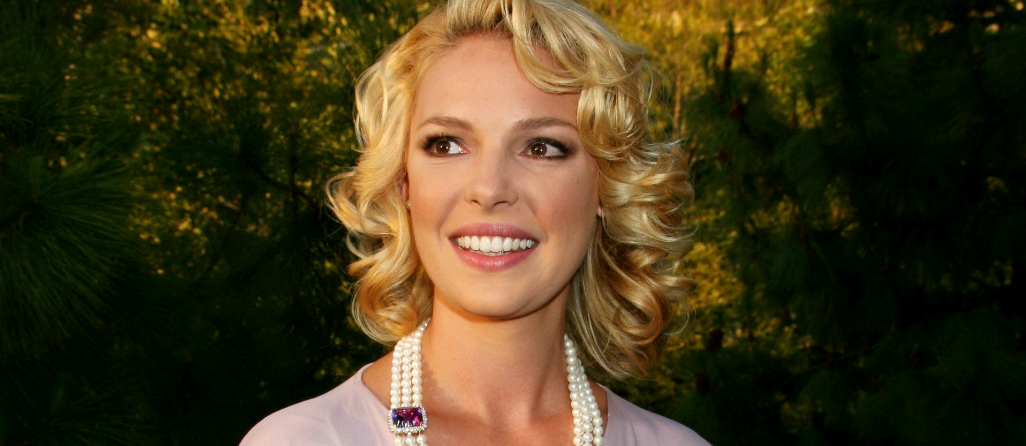 Las sensuales fotos de Katherine Heigl