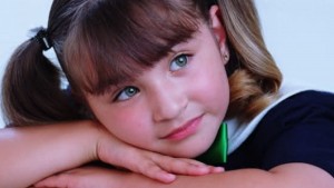 ¿Recuerdas a "Luz Clarita"? Así luce hoy la actriz