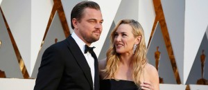 Leo y Kate nos enamoraron en los Oscar