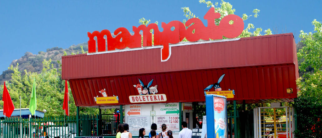 ¡Ganadores de entradas a Mampato en #Dedicados!