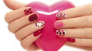 ¡Anímate a cambiar! Manicure para destacar en el Día de los enamorados
