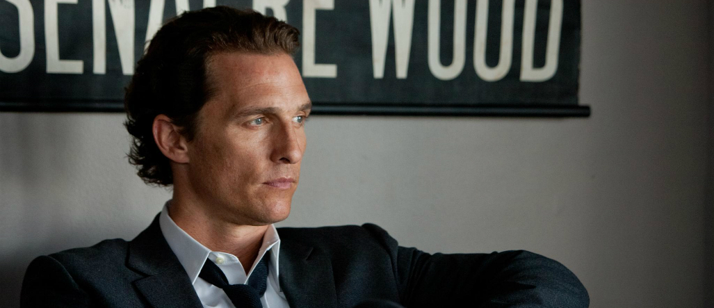 Mino del día: Matthew McConaughey