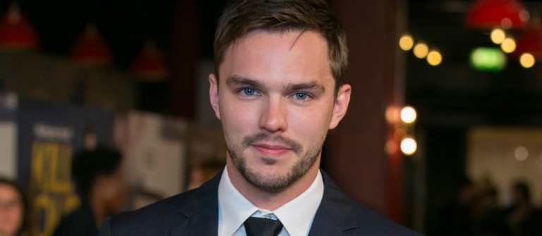 Mino del día: Nicholas Hoult