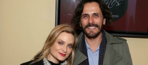 Nicole y Sergio Lagos comparten tiernas fotos familiares