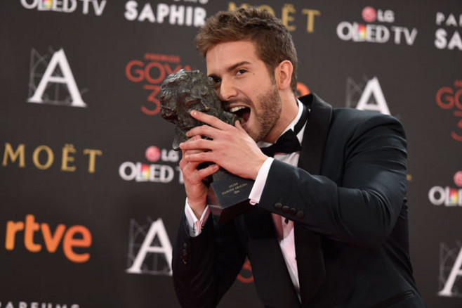 Pablo Alboran Goya