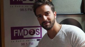 ¡Última oportunidad para ir al concierto de Pablo Alborán!