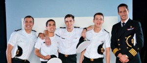 Actor de Papá a la deriva comparte tierna foto de su infancia