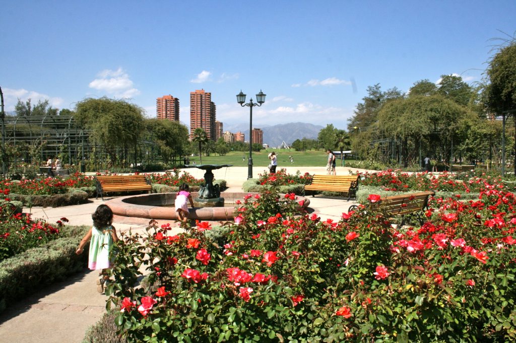 Parque Araucano 3