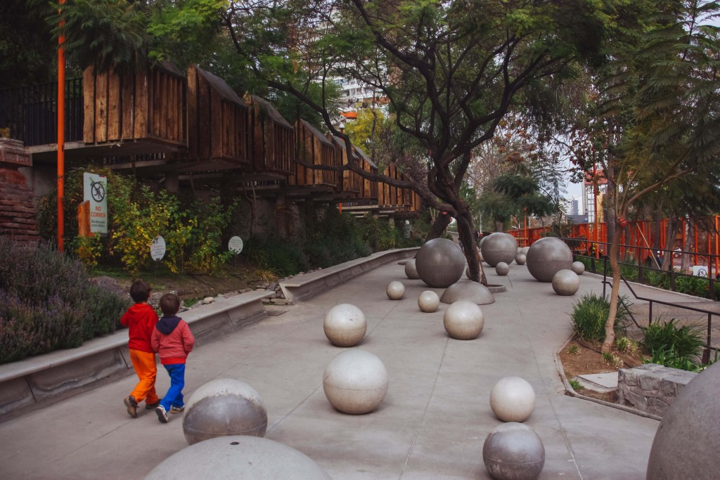 Parque Bicentenario de la infancia 2