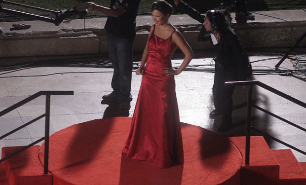 Plataforma giratoria Viña 1