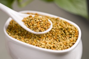 Beneficios de consumir polen de abeja
