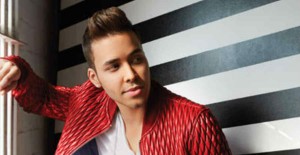¡Wow! No conocíamos estas partes del cuerpo de Prince Royce