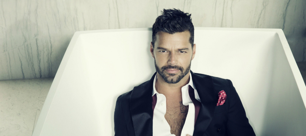 ¡Ricky Martin está listo con el video de "Perdóname"!