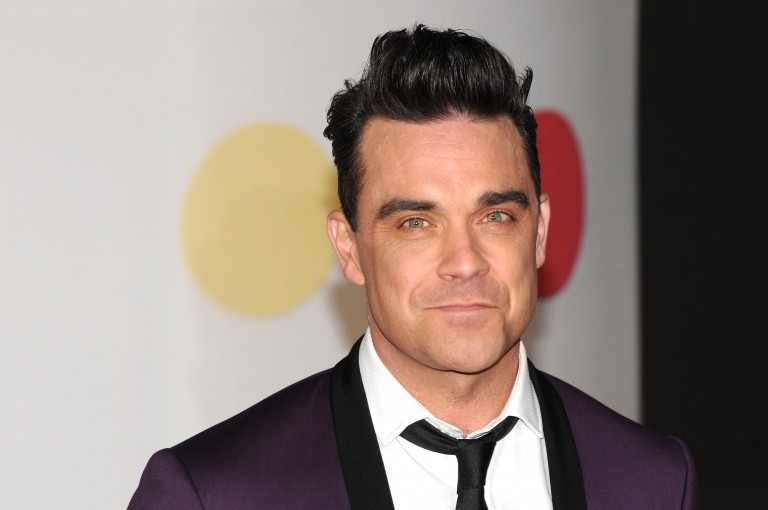 ¡Robbie Williams se convirtió en padre por tercera vez!