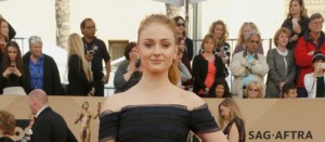 Protagonista de Game of Thrones, enamorada de Ryan Gosling