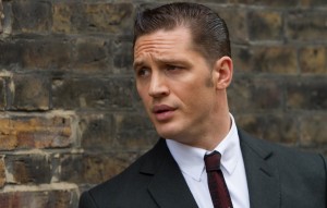 Tom Hardy ¡Completamente desnudo!