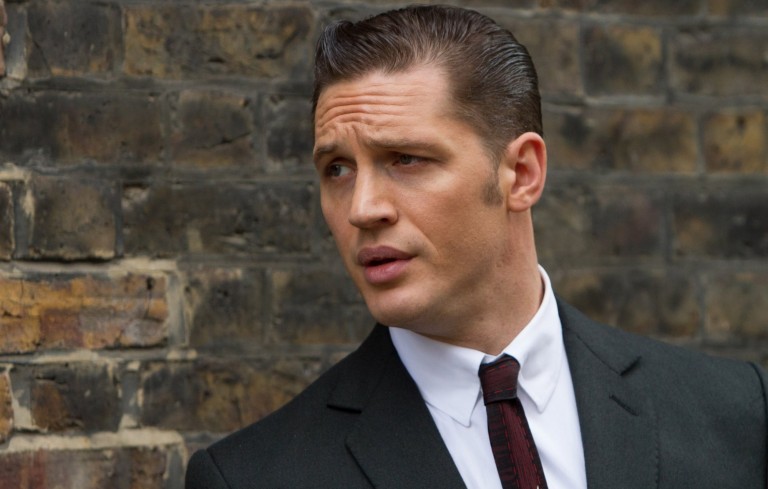 Tom Hardy ¡Completamente desnudo!