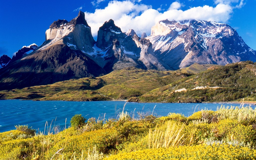 Torres del Paine 1