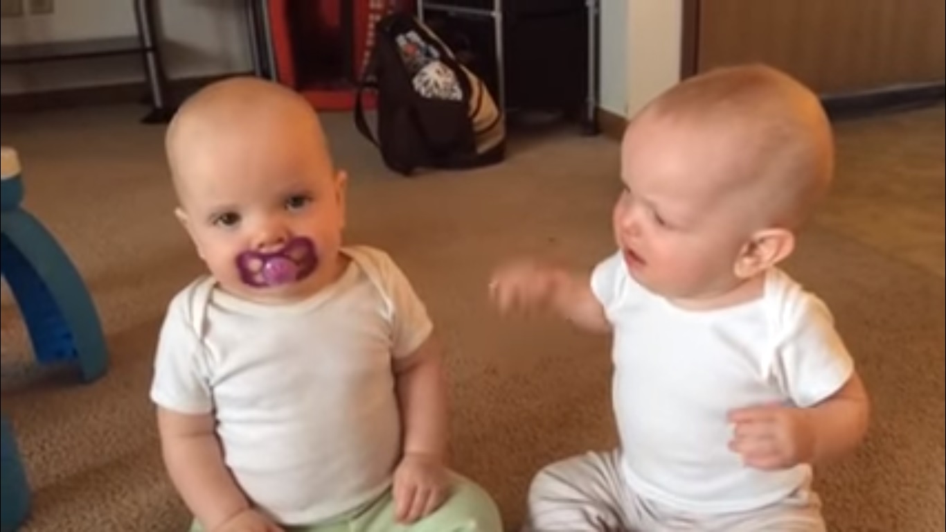 Esta es la pelea más tierna de todas