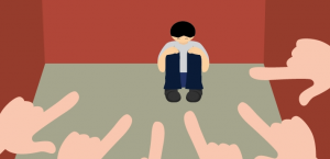 ¡Que mal! Del bullying ni siquiera los famosos se han salvado