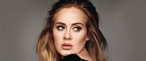 Adele disfraza a su hijo de "Anna" de Frozen