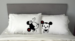 ¿Menú de almohadas?