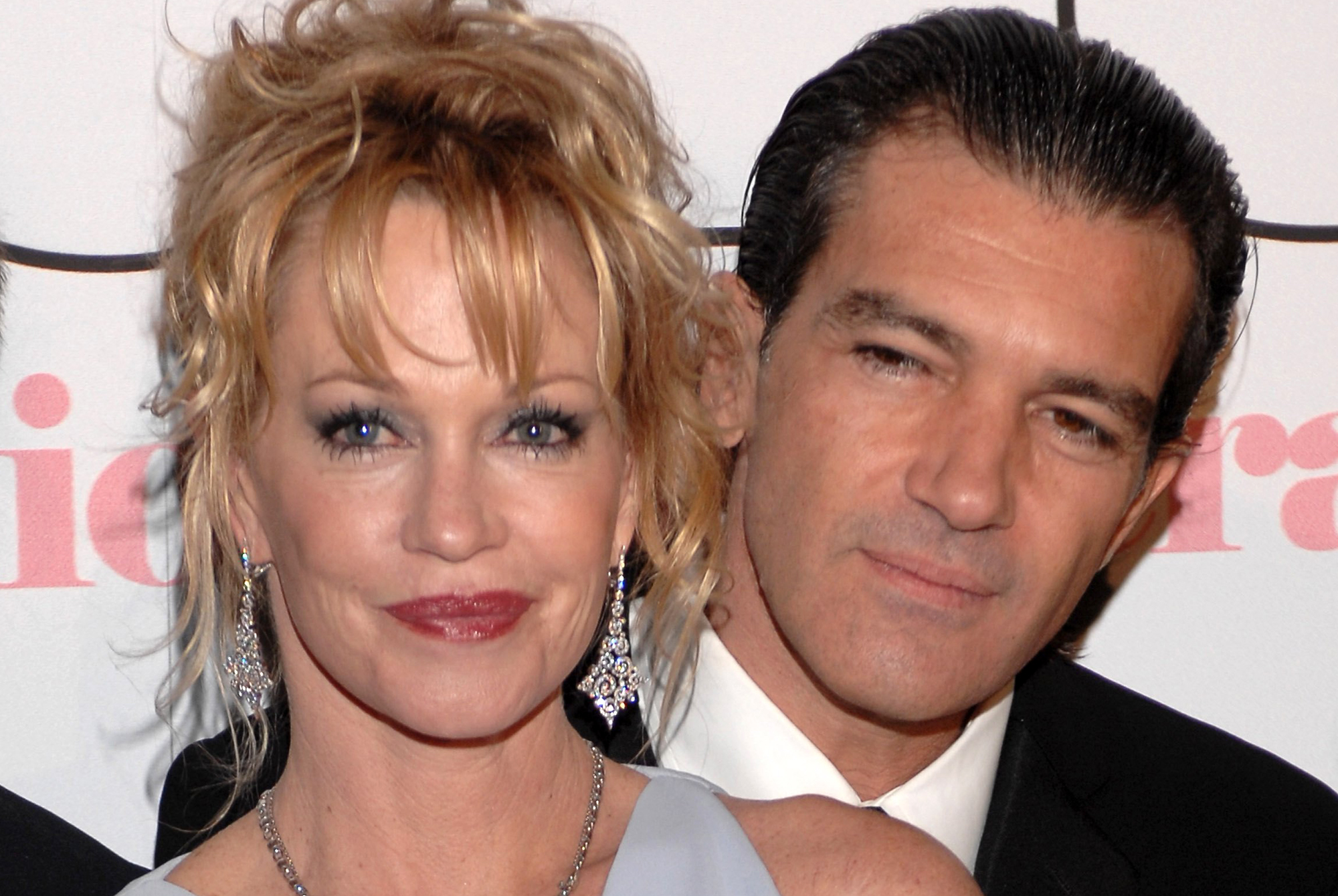 FILE: Melanie Griffith and Antonio Banderas Reportedly To Divorce