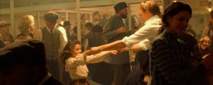 ¿Recuerdas a la niña que bailó con Leonardo Dicaprio en "Titanic"?