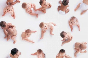 Famosas que tuvieron hijos después de los 40