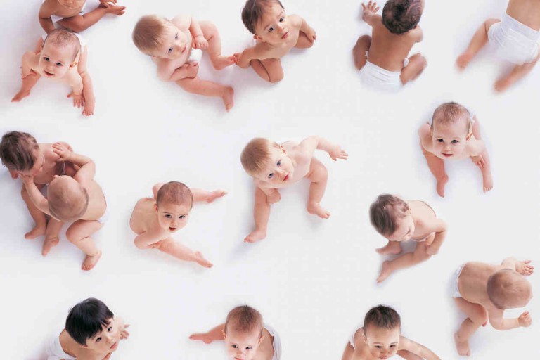 Famosas que tuvieron hijos después de los 40