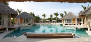 Este reconocido artista mostró su casa por primera vez