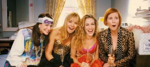 Tipo de amigas ¿A cuál perteneces?