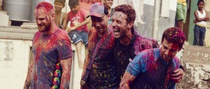 Mira el nuevo video de Coldplay junto a Beyonce