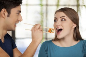 ¿Las mujeres suben de peso cuando se enamoran?