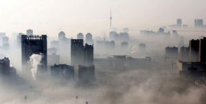 ¿El aire contaminado hace engordar?